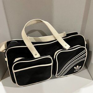 NWOT Retro Adidas Gym Bag